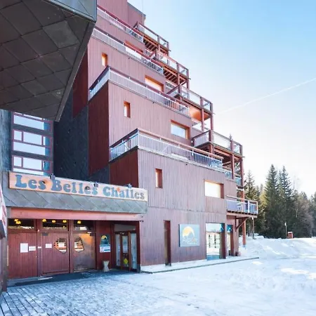 Apartment Belles Challes 7 Bourg-Saint-Maurice