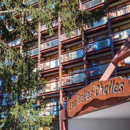 Belles Challes 7 * Bourg-Saint-Maurice
